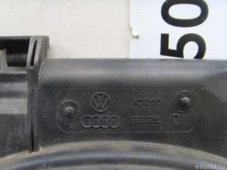 Диффузор (кожух) вентилятора Audi Q3 2 2007г. 8K0121207A VAG - Фото 7