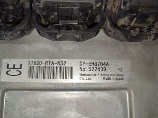 Двигатель  Honda Stepwgn   2008г. K20A VTEC  - Фото 8