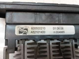 Радиатор отопителя электрический Fiat Punto 3 restailing 2007г. 605500210 Fiat - Фото 5