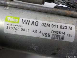 02M911023M VAG Стартер Audi TT 3 Арт E41112225, вид 7