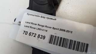 LR014116 Land Rover Крепление фары правой Land Rover Discovery 4 Арт E70672839, вид 8