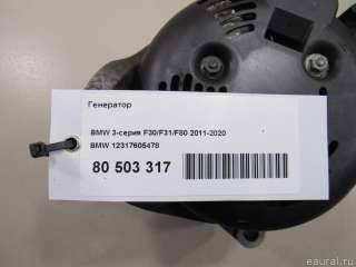 Генератор BMW Z4 E89 2011г. 12317605478 BMW - Фото 8