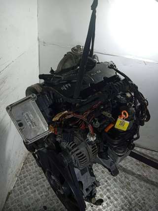  Двигатель Volkswagen Passat B5 Арт 46023066338, вид 1