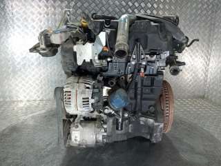K9K 282 Двигатель Nissan Qashqai 1  Арт 129730, вид 1
