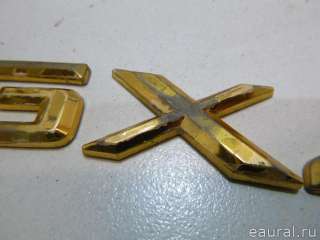 Эмблема Lexus GX 1 2004г. 7544460040 Toyota - Фото 4