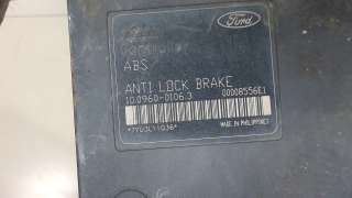 Блок ABS Ford Fusion 1 2004г. 2S612M110CE,D351437A0B,10020600934 - Фото 4