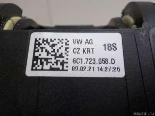 6R1723060 VAG Педаль тормоза Seat Ibiza 4 Арт E84629224, вид 6