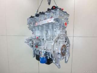 1D0712EU00 EAengine Двигатель Hyundai i40 restailing Арт E95660316, вид 4