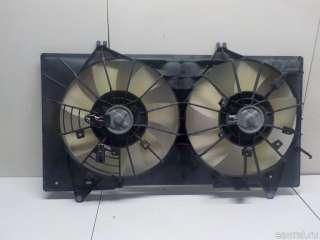 Вентилятор радиатора Mazda 6 3 2009г. LF4J15025E Mazda - Фото 3