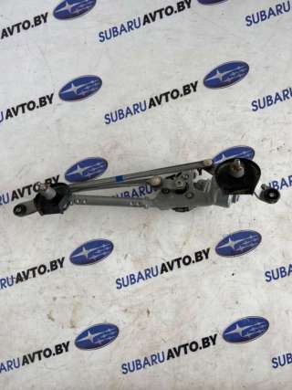Механизм стеклоочистителя (трапеция дворников) Subaru WRX VB 2023г. 86511VC010 - Фото 2