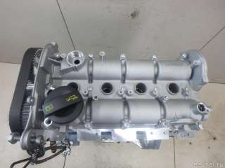04E100038D EAengine Двигатель Skoda Fabia 3 Арт E95670390