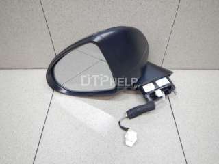 87610L0000 Зеркало левое электрическое Hyundai Sonata (DN8) Арт AM100434385, вид 1