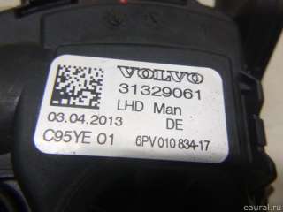 Педаль газа Volvo XC60 1 2013г. 31329061 Volvo - Фото 7