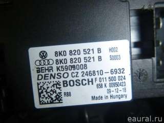 Корпус отопителя Audi A5 (S5,RS5) 1 2009г.  - Фото 7