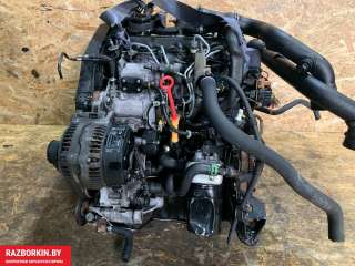 1Z Двигатель Volkswagen Passat B3 Арт W455, вид 1