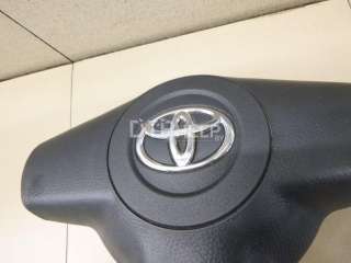 4513042170B0 Подушка безопасности в рулевое колесо Toyota Rav 4 3 Арт AM100087826, вид 2