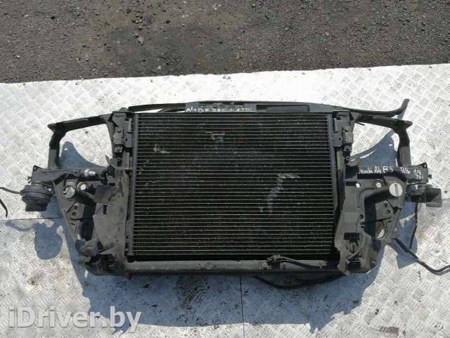 Кассета радиаторов Audi A4 B5 1999г.  - Фото 1