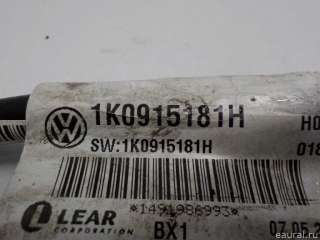 Клемма аккумулятора минус Volkswagen Passat CC 2012г. 1K0915181H VAG - Фото 6