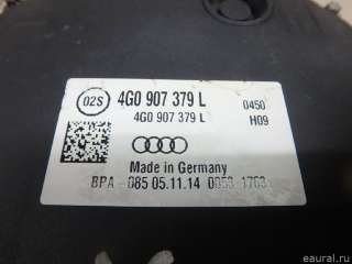 Блок ABS (насос) Audi A7 2 (S7,RS7) 2013г. 4G0614517AABEF VAG - Фото 2