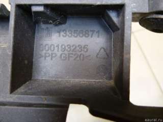 1763223 Ford Направляющая переднего бампера правая Opel Zafira C Арт E100341907, вид 5