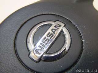 98510AV600 Nissan Подушка безопасности водителя Nissan Almera N16 Арт E23487280, вид 5