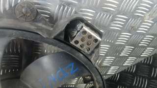 Вентилятор радиатора Renault Megane 3 2010г.  - Фото 2