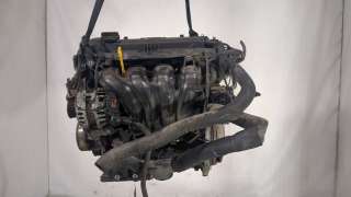 Двигатель  Kia Ceed 1 1.4 Инжектор Бензин, 2011г. G4FA  - Фото 2