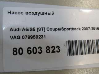 079959231 VAG Насос воздушный Audi A4 B8 Арт E80603823, вид 6