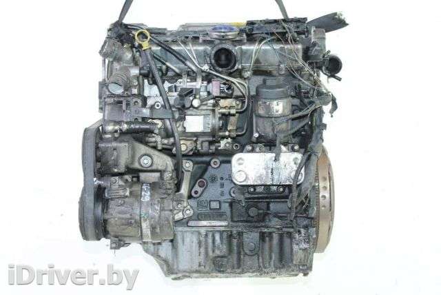 Двигатель  Opel Astra G 2.0  Дизель, 2001г. Y20DTH  - Фото 1