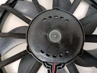 Вентилятор радиатора Peugeot RCZ 2007г. 1253K4 Citroen-Peugeot - Фото 9