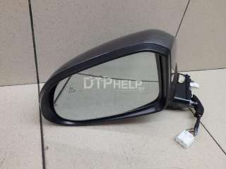 87610S1CQ0M2F Зеркало левое электрическое Hyundai Santa FE 4 (TM) Арт AM95668325, вид 1