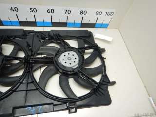  Вентилятор радиатора Audi A4 B8 Арт E70445974, вид 5