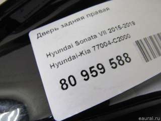 77004C2000 Hyundai-Kia Дверь задняя правая Hyundai Sonata (LF) Арт E80959588, вид 10