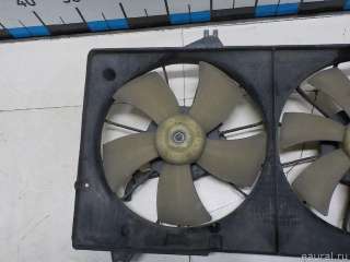 Вентилятор радиатора Mazda 6 3 2009г. LF4J15025E Mazda - Фото 6