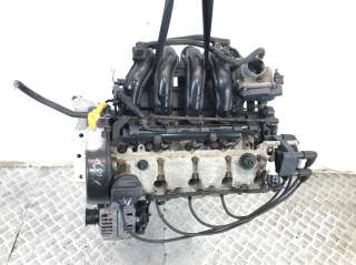 Двигатель  Volkswagen Fox 1.4 i Бензин, 2006г. BKR  - Фото 5