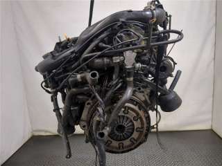 Двигатель  Volkswagen Passat B5 1.9 TDI Дизель, 1999г. 038100098,AJM  - Фото 3