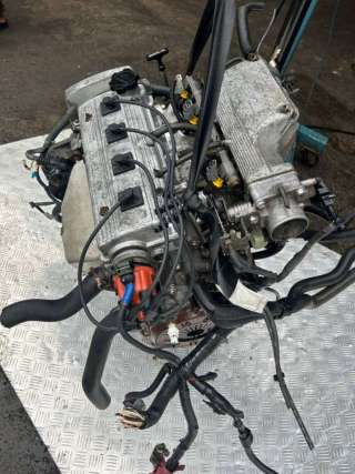 4AFE Двигатель Toyota Avensis 1 Арт 82078671, вид 4