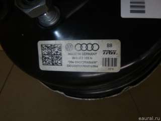 Усилитель тормозов вакуумный Audi A5 (S5,RS5) 1 2009г. 8K0612107D VAG - Фото 2