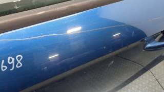 Ручка наружная задняя левая Ford Mondeo 4 2007г.  - Фото 5