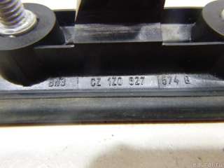 Кнопка открывания багажника Skoda Octavia A8 2006г. 1Z0827574C VAG - Фото 3
