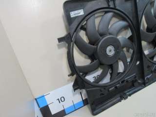  Вентилятор радиатора Audi A4 B8 Арт E80876535, вид 3
