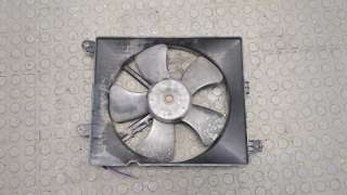 Вентилятор радиатора Chevrolet Lacetti 2007г.  - Фото 4