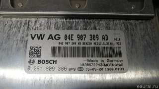 Блок управления двигателем Audi Q3 2 2014г. 04E906027EK VAG - Фото 2