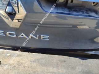  Крышка багажника (дверь 3-5) Renault Megane 4 Арт 00098555, вид 12