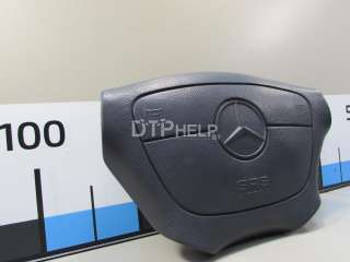Подушка безопасности в рулевое колесо Mercedes Sprinter W901-905 1996г. 6384600198 - Фото 2
