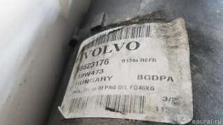 Компрессор кондиционера Volvo V60 1 2013г. 36012442 Volvo - Фото 8