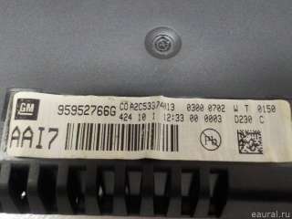 22824480 GM Дисплей информационный Chevrolet Cruze J300 restailing Арт E51661205, вид 8
