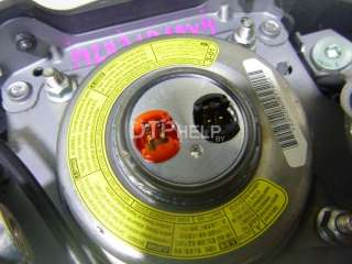 Подушка безопасности в рулевое колесо Toyota Rav 4 3 2007г. 4513042100B0 - Фото 6