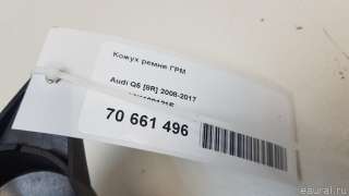 06K109121E VAG Защита ремня ГРМ (кожух) Audi TT 3 Арт E70661496, вид 7