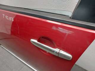 Дверь передняя левая Mitsubishi Outlander 2 2009г.  - Фото 3